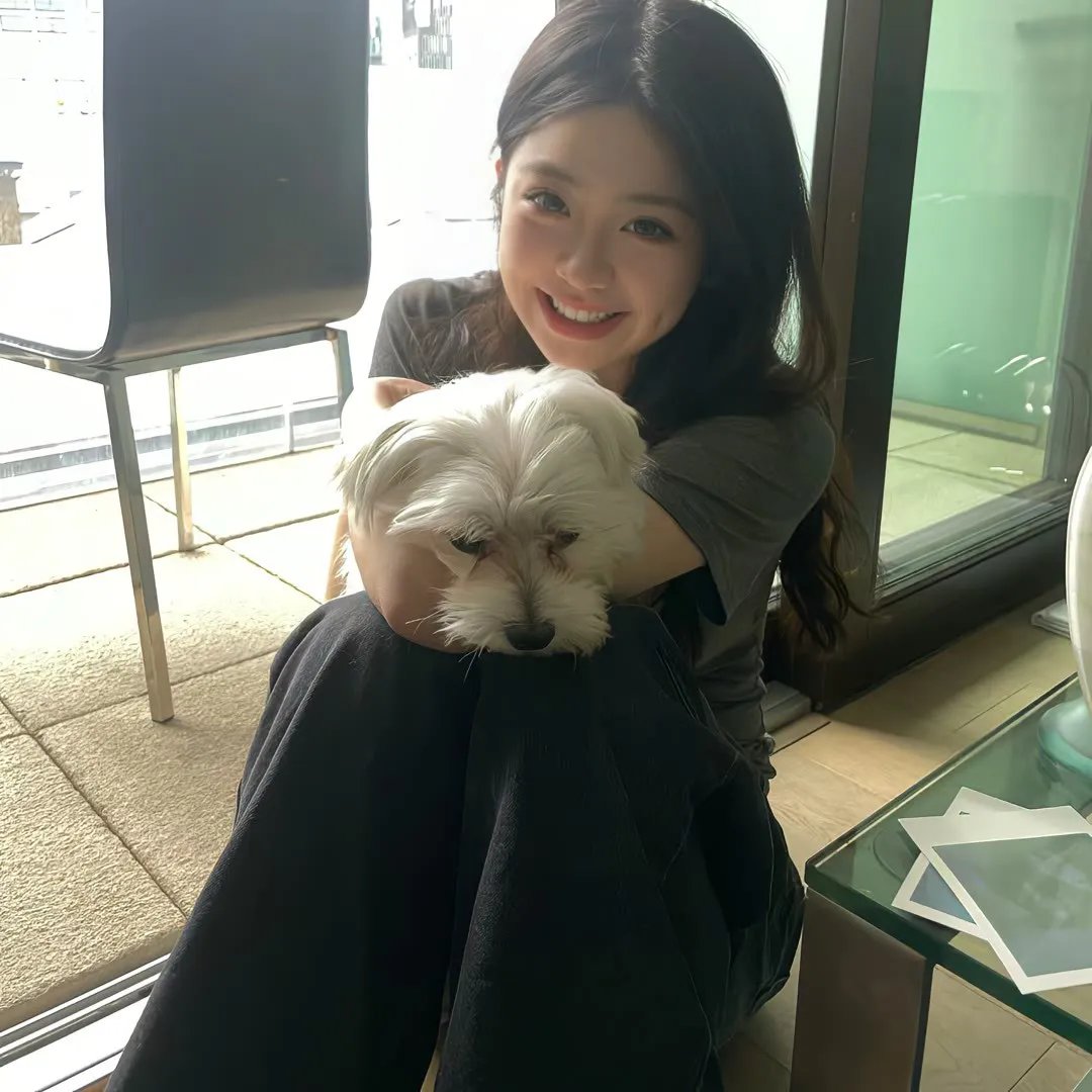 港口的日本姑娘